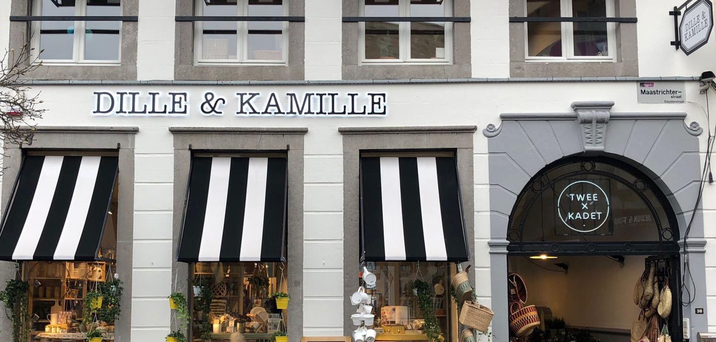 Dille & Kamille | Retail Design Lab